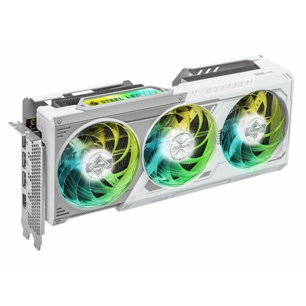 Placa Gráfica ASRock B580 SL 12GO 12 GB GDDR6