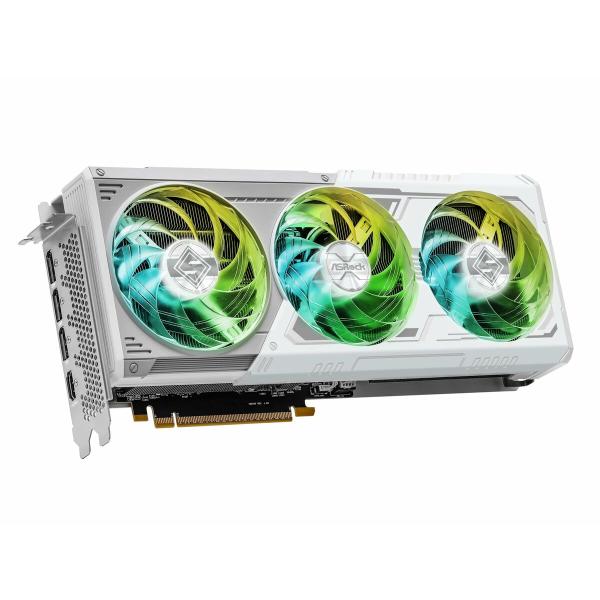 Placa Gráfica ASRock B580 SL 12GO 12 GB GDDR6