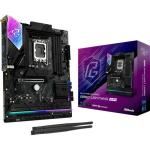 Placa Mãe ASRock B860M LIGHTNING WIFI Intel B860 LGA 1851