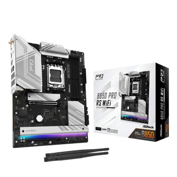 Placa Mãe ASRock B850 Pro RS WiFi AMD B850 LGA 1151 AMD AM5