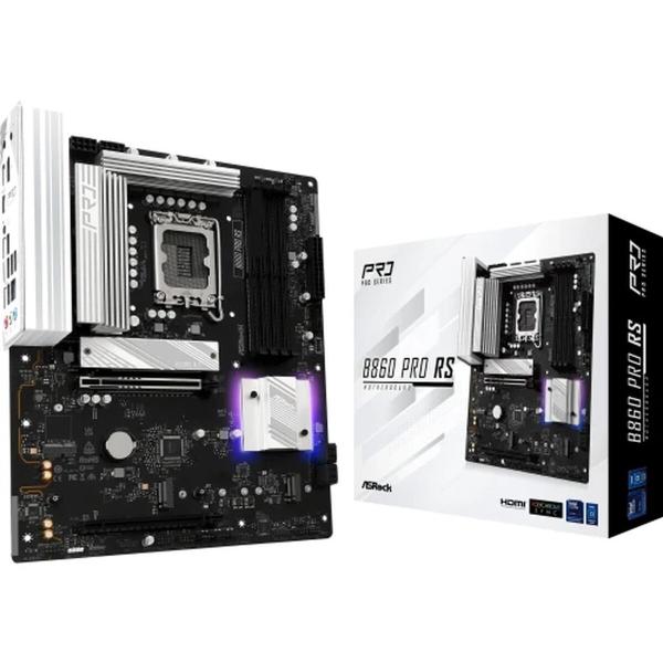 Placa Mãe ASRock B860 PRO RS