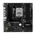 Placa Mãe ASRock B850M Pro-A WiFi Intel Wi-Fi 6 AMD AM5