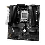 Placa Mãe ASRock B850M Pro-A WiFi Intel Wi-Fi 6 AMD AM5