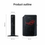 Mini PC Asus 90AS00I1-M00090 32 GB RAM 2 TB SSD