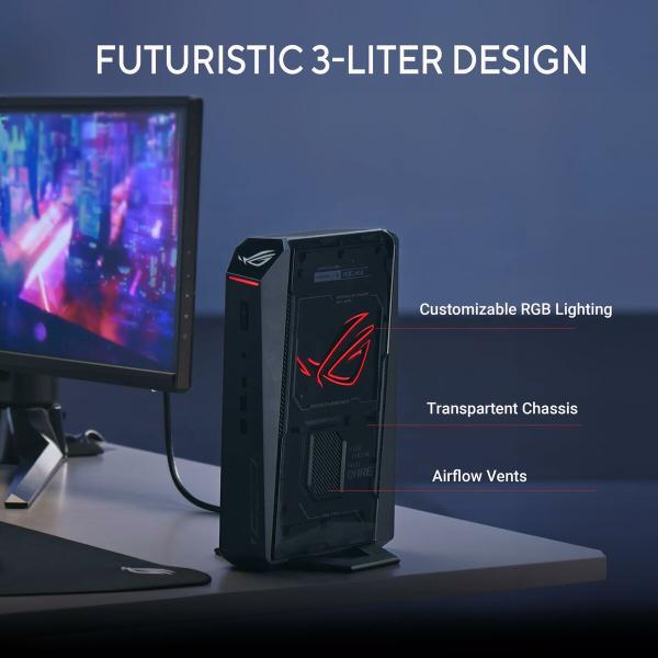 Mini PC Asus 90AS00I1-M00090 32 GB RAM 2 TB SSD