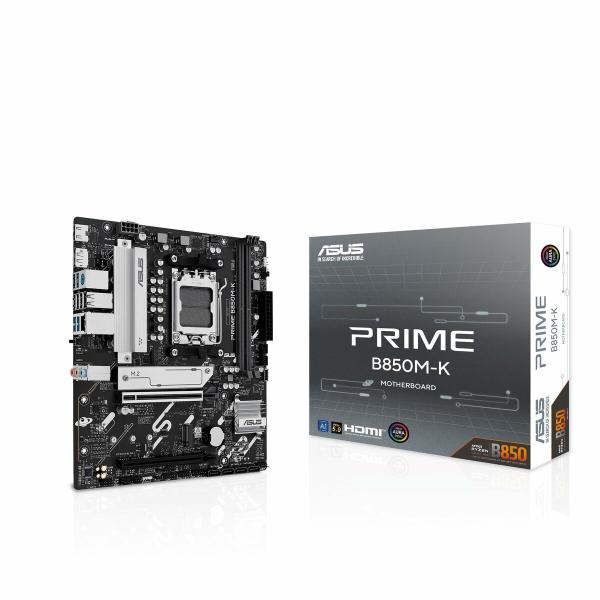 Placa Mãe Asus 90MB1LV0-M0EAY0 AMD B850 AMD AM5