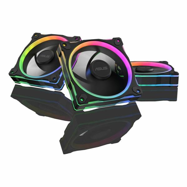 Ventilador de Caixa Asus 90DA00L0-B09020 Preto