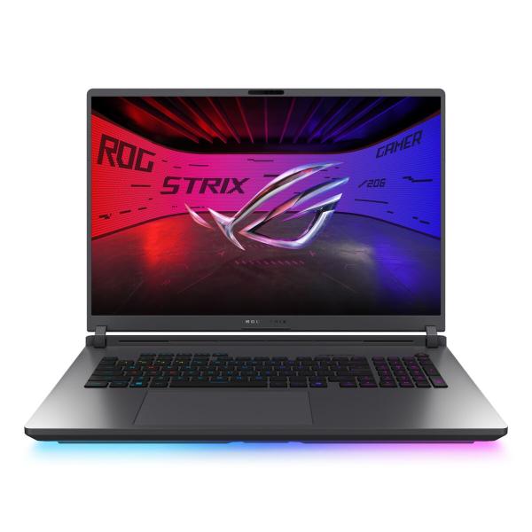Laptop Asus ROG Strix G18 G815LP-S9034 17" intel core ultra 9 275HX 32 GB RAM 1 TB SSD nvidia geforce rtx 5070 Qwerty espanhol