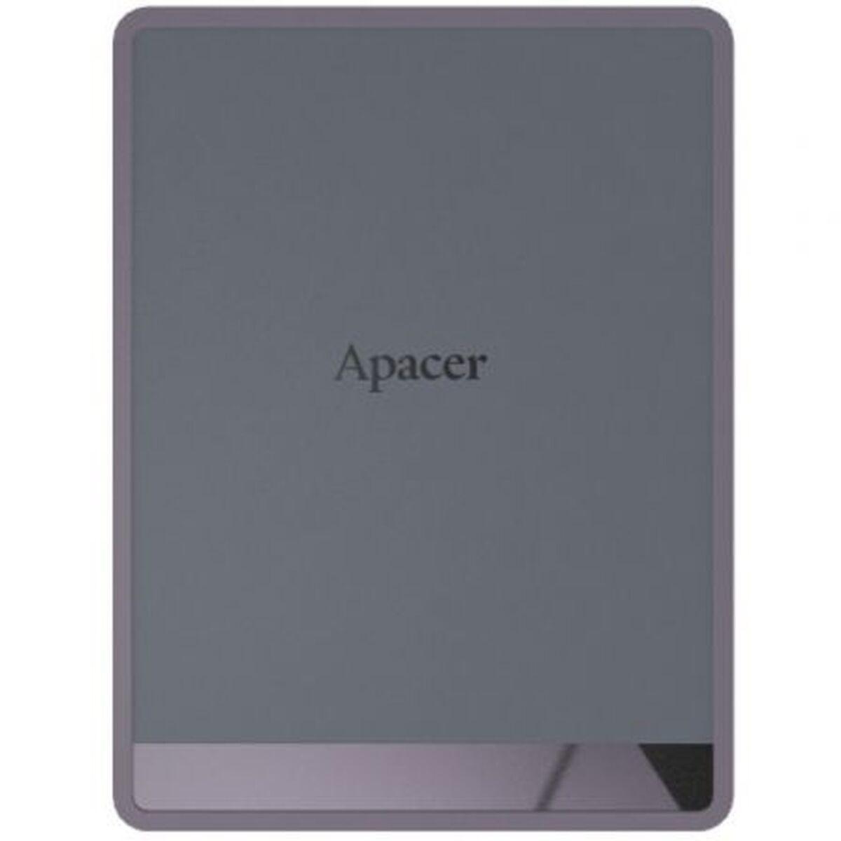 Disco Duro Externo Apacer AP1TBAS724M-1 1 TB