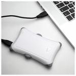 Disco Duro Externo Silicon Power Armor A30 USB 3.0 1 TB Anti-shock 1 TB