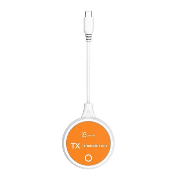 Cabo Áudio Jack (3,5 mm) j5create JVAW62-N