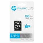 Cartão de Memória Micro SD com Adaptador HP HFUD128-1U1BA