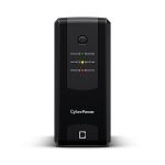 Sistema Interactivo de Fornecimento Ininterrupto de Energia Cyberpower UT1050EG 1050 VA