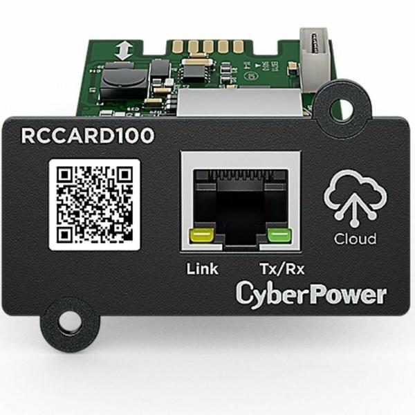 Carta de Rede Cyberpower RCCARD100 220 V