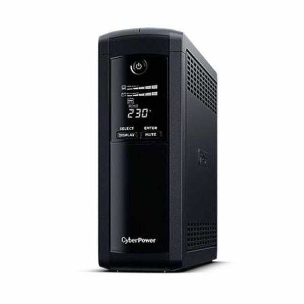 Sistema Interactivo de Fornecimento Ininterrupto de Energia Cyberpower VP1200ELCD-DE 1200 VA