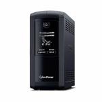 Sistema Interactivo de Fornecimento Ininterrupto de Energia Cyberpower VP1000ELCD 1000 VA