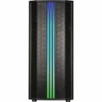 Caixa Semitorre ATX BitFenix Saber Mesh FRGB Preto