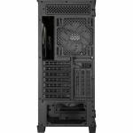Caixa Semitorre ATX BitFenix Graph ARGB Preto