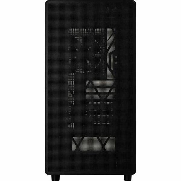 Caixa Semitorre ATX BitFenix Muses Preto