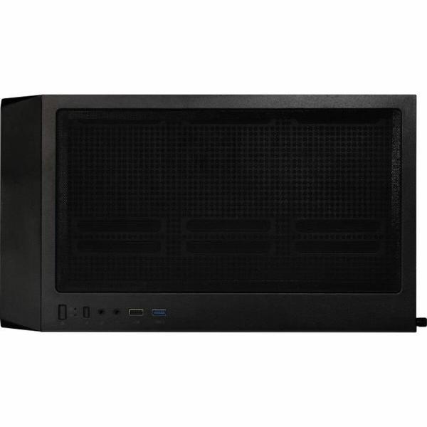 Caixa Semitorre ATX BitFenix Muses Preto