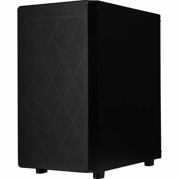 Caixa Semitorre ATX BitFenix Muses Preto