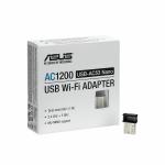 Adaptador de Red Asus USB-AC53 NANO 867 Mbps