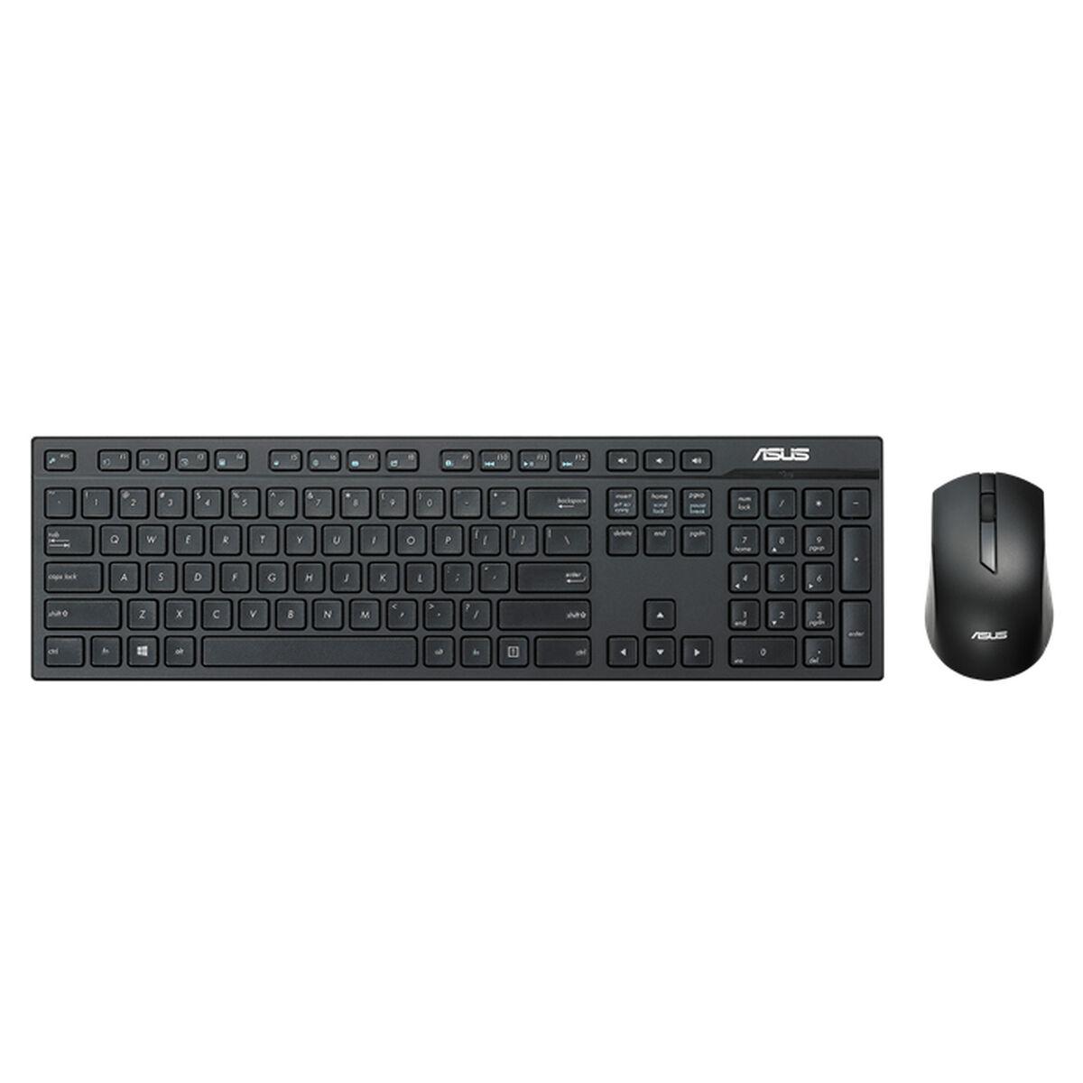 Teclado Asus 90XB0440-BKM030 Preto