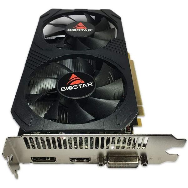 Placa Gráfica Biostar VA5615RF41 AMD Radeon RX 560 GDDR5 4 GB