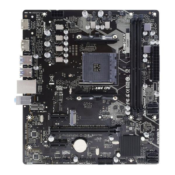 Placa Mãe Biostar A520MT AMD A520