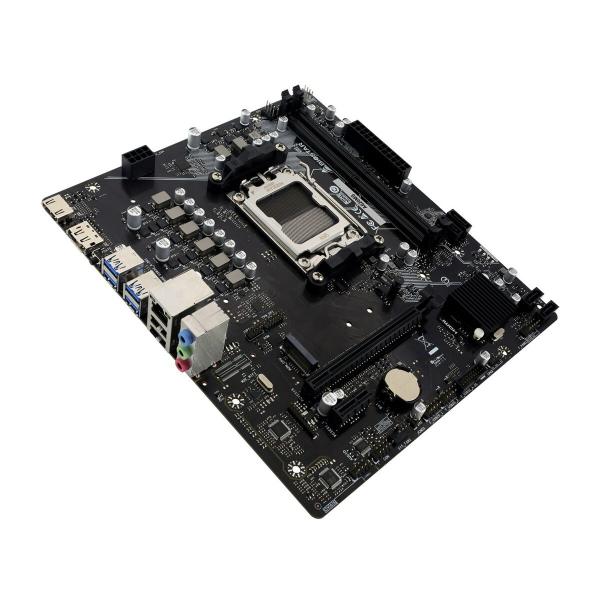 Placa Mãe Biostar A620MS AMD AM5 AMD A620