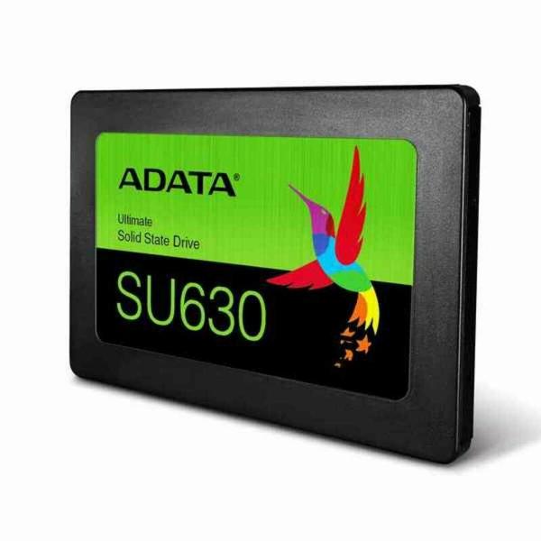 Disco Duro Adata ASU630SS-480GQ-R 480 GB SSD