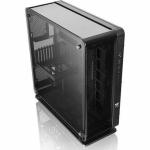 Caixa Semitorre ATX THERMALTAKE Core P8 TG Branco Preto