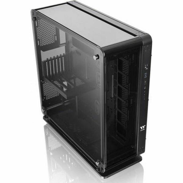 Caixa Semitorre ATX THERMALTAKE Core P8 TG Branco Preto