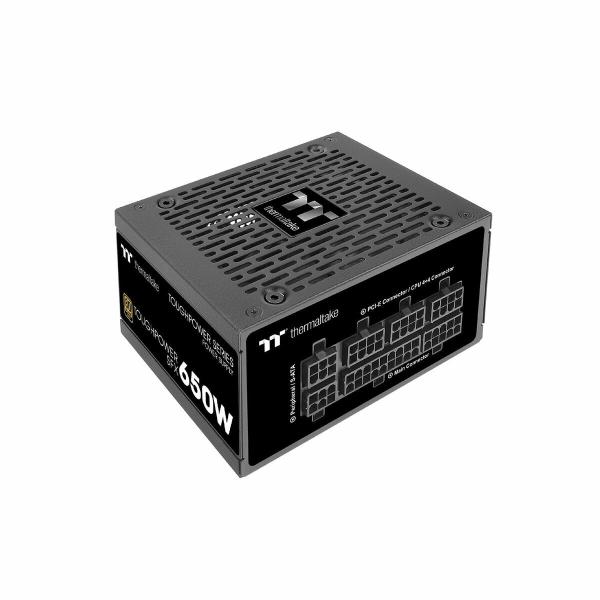 Fonte de Alimentação THERMALTAKE Toughpower SFX 650W Gold SFX 650 W 80 Plus Gold