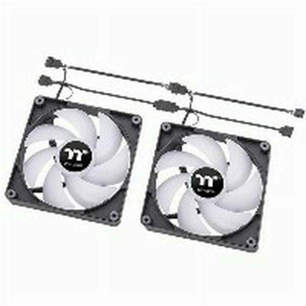 Ventilador de Caixa THERMALTAKE CL-F149-PL12SW-A