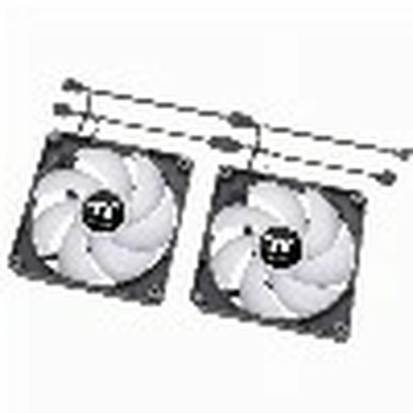 Ventilador de Caixa THERMALTAKE CL-F150-PL14SW-A