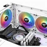 Ventilador de Caixa THERMALTAKE CL-F153-PL12SW-A