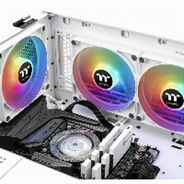 Ventilador de Caixa THERMALTAKE CL-F153-PL12SW-A