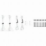 Ventilador de Caixa THERMALTAKE CL-F154-PL14SW-A