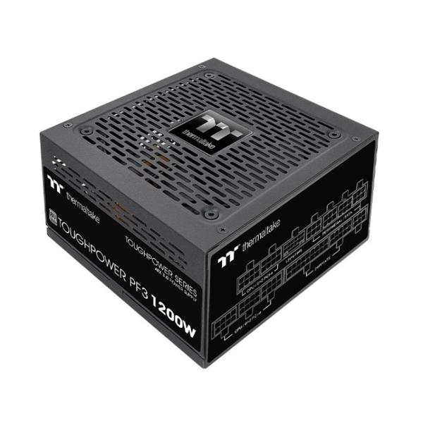 Fonte de Alimentação THERMALTAKE PS-TPD-1200FNFAPE-3 80 PLUS Platinum 1200 W