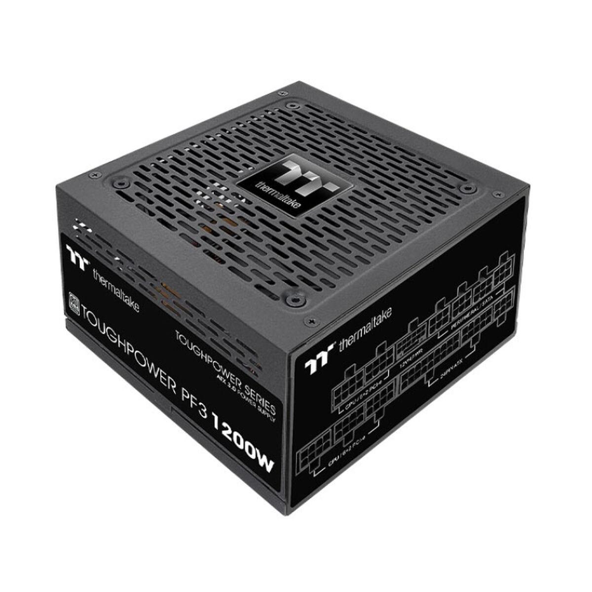 Fonte de Alimentação THERMALTAKE PS-TPD-1200FNFAPE-3 80 PLUS Platinum 1200 W