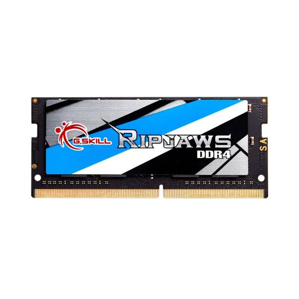 Memória RAM GSKILL F4-2666C19D-32GRS DDR4 32 GB cl43