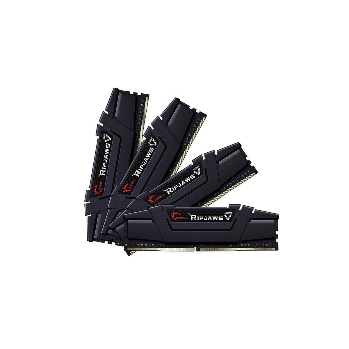 Memória RAM GSKILL F4-3600C16Q-64GVKC DDR4 64 GB CL16