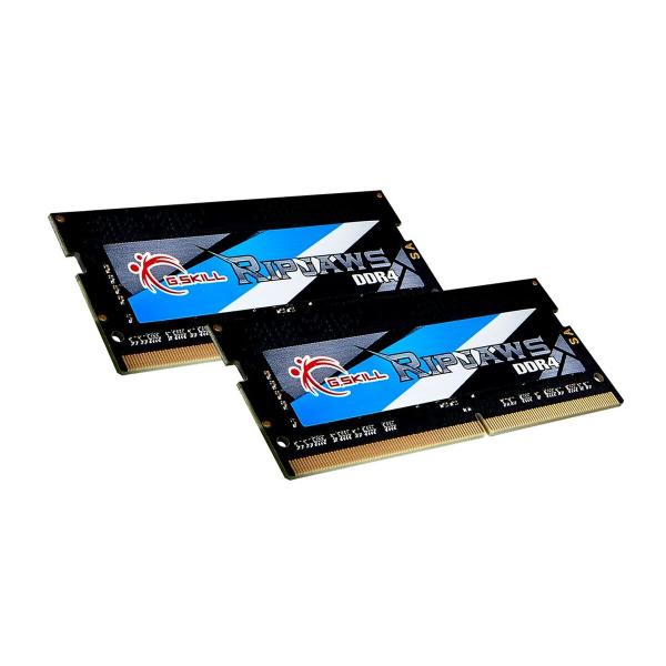 Memória RAM GSKILL F4-3200C22D-32GRS DDR4 32 GB CL22