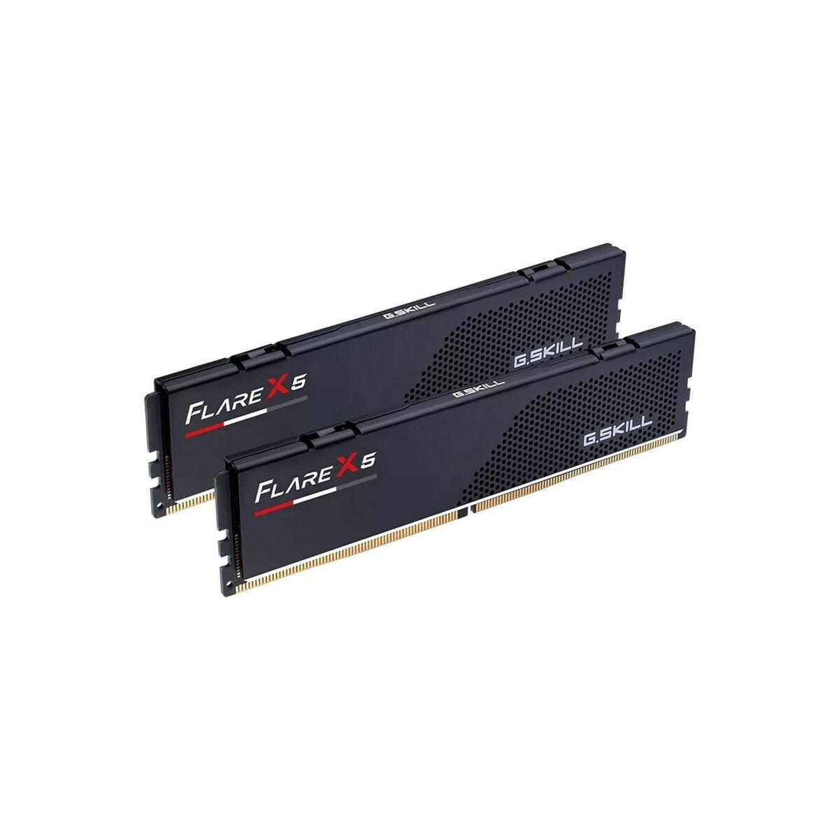 Memória RAM GSKILL F5-6000J3040G32GX2-FX5 DDR5 64 GB cl30