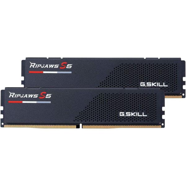 Memória RAM GSKILL S5 F5-6400J3239F48GX2-RS5K DDR5 96 GB cl32