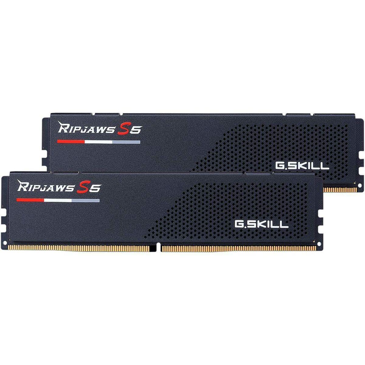 Memória RAM GSKILL S5 F5-6400J3239F48GX2-RS5K DDR5 96 GB cl32