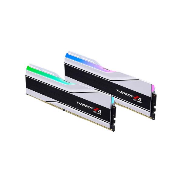 Memória RAM GSKILL Trident Z Neo F5-6000J3036F16GX2-TZ5NRW DDR5 32 GB cl32