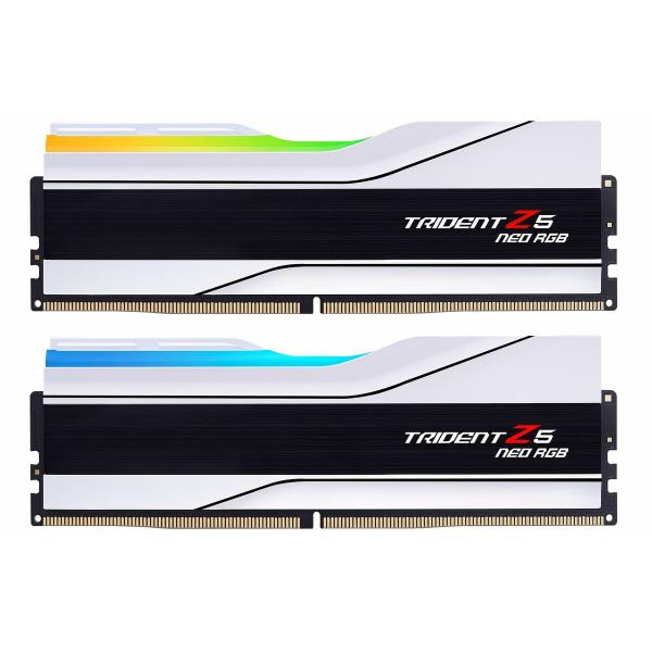 Memória RAM GSKILL Trident Z Neo F5-6000J3036F16GX2-TZ5NRW DDR5 32 GB cl32