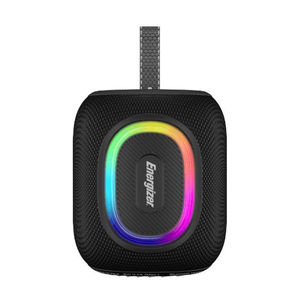 Altifalante Bluetooth Portátil Energizer EBTS08108WX_BK_ML Preto 4 W